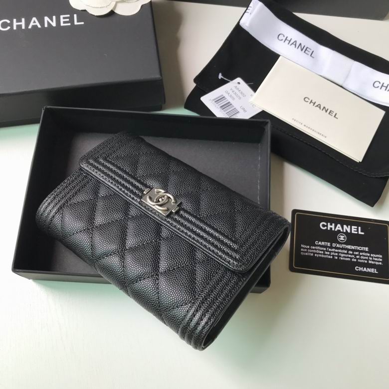 CC A84302 10.5X15X3cm YG 4colour wallet