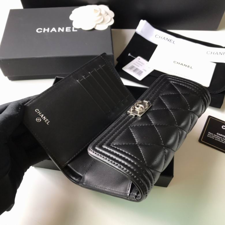 CC A84302 10.5X15X3cm YG 4colour wallet