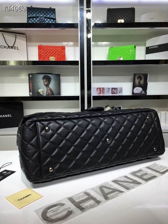 CC new arrival bag A91169 size : 46.5X17X29cm