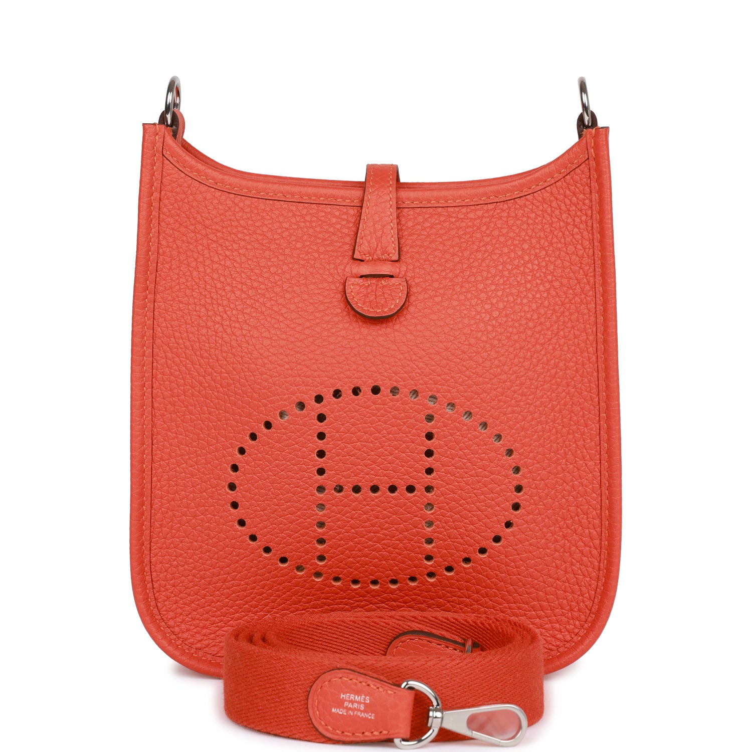 H Evelyne TPM Feu Clemence Palladium Hardware