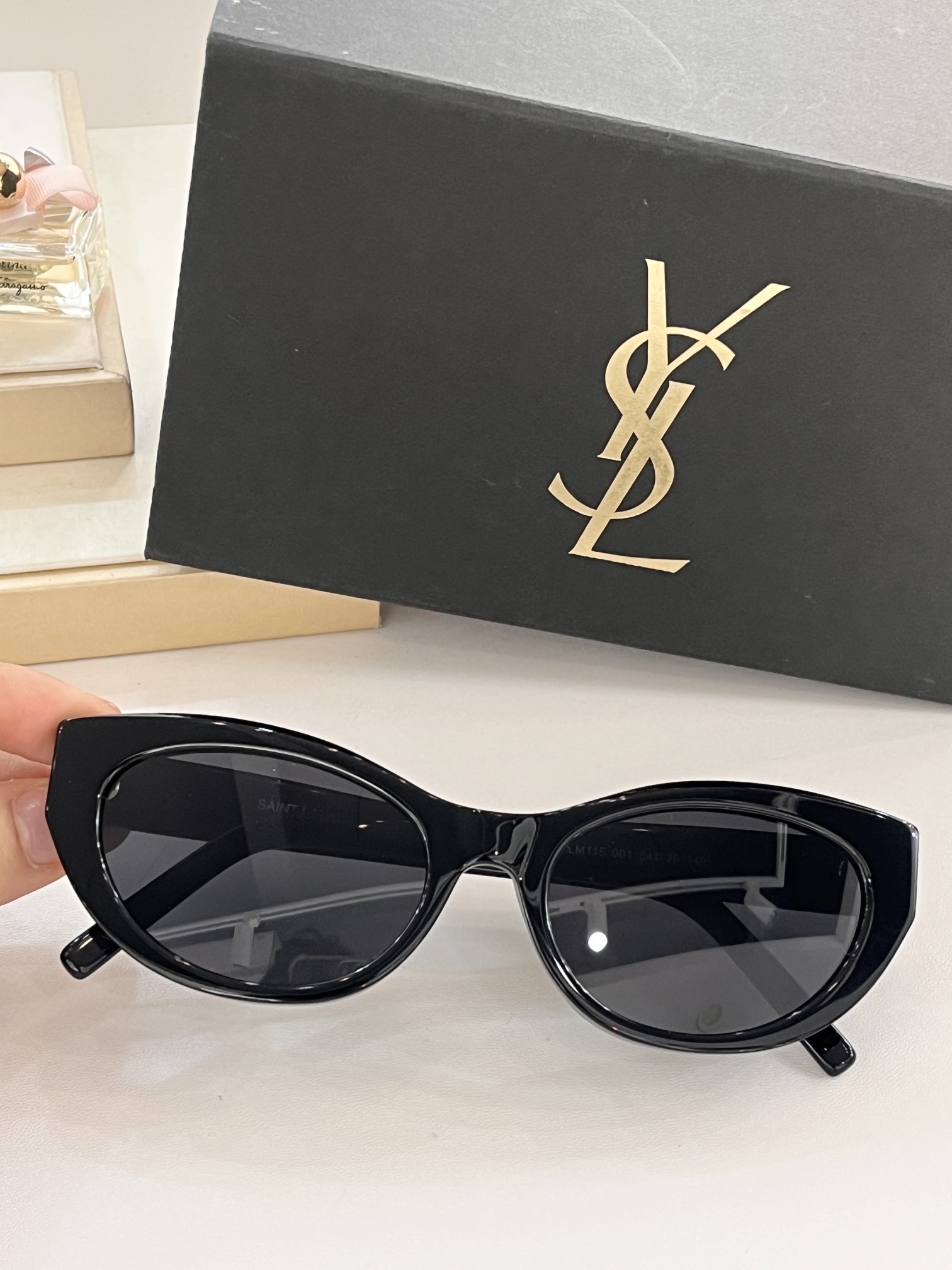 SL M115 size：54-20-140