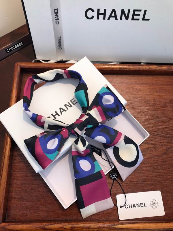 Chanel silk ribbon hm01