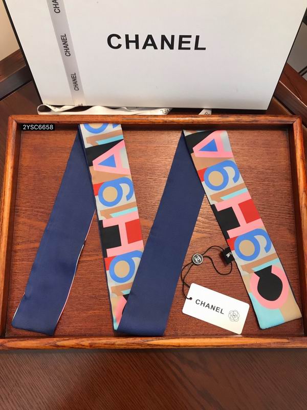 Chanel silk ribbon hm01