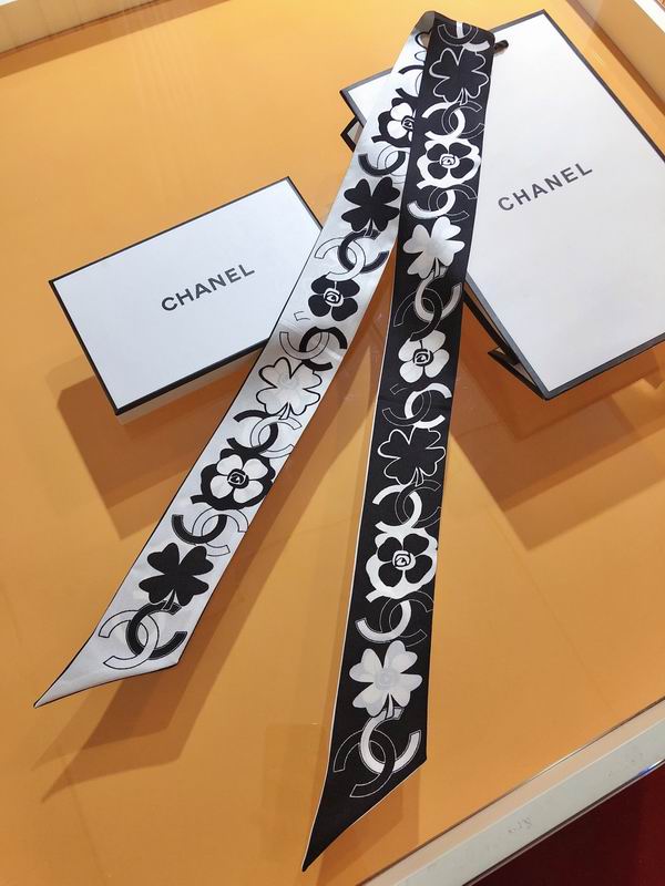 Chanel silk ribbon hm03