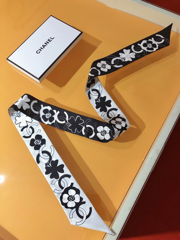 Chanel silk ribbon hm03