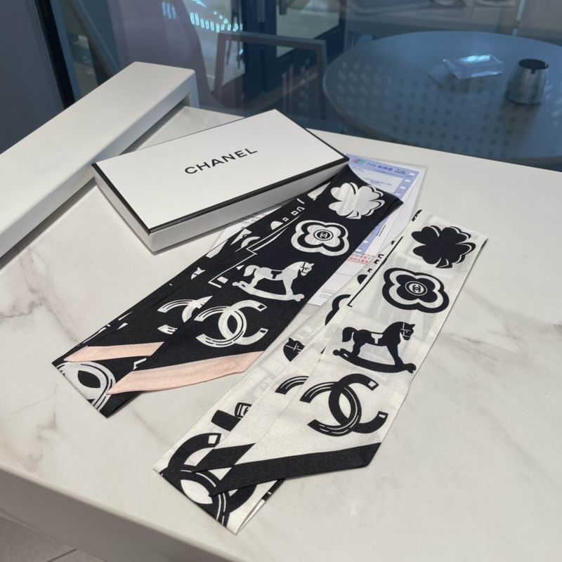 Chanel silk ribbon hm05