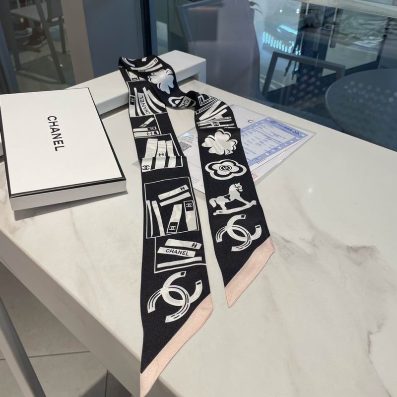 Chanel silk ribbon hm05