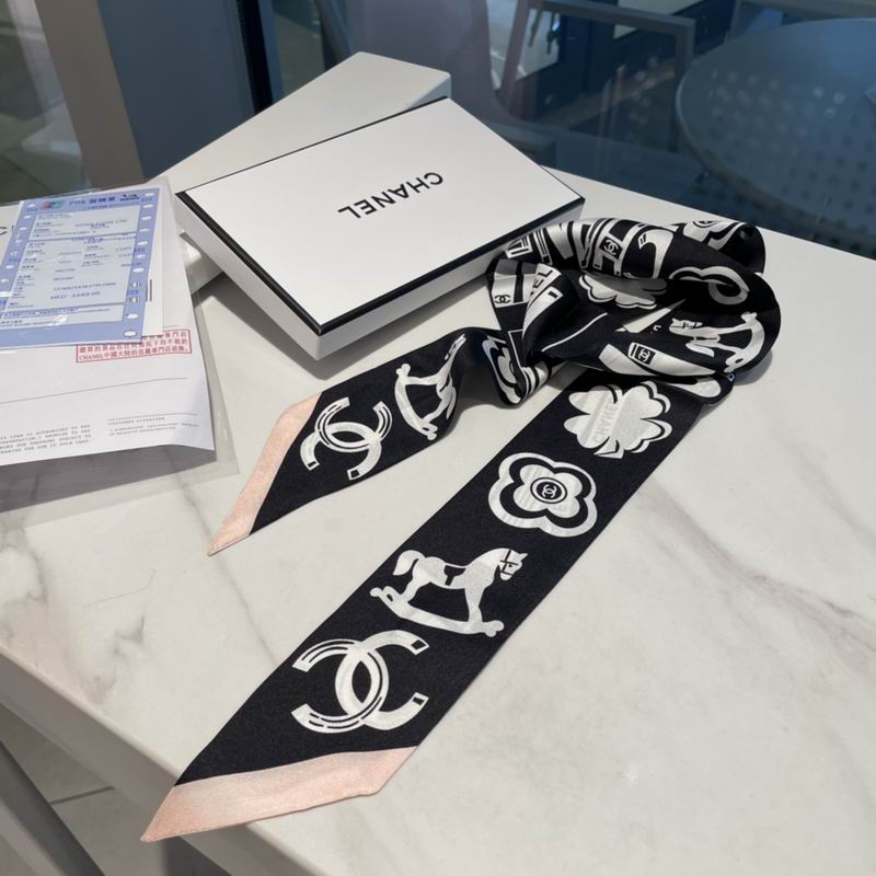 Chanel silk ribbon hm05