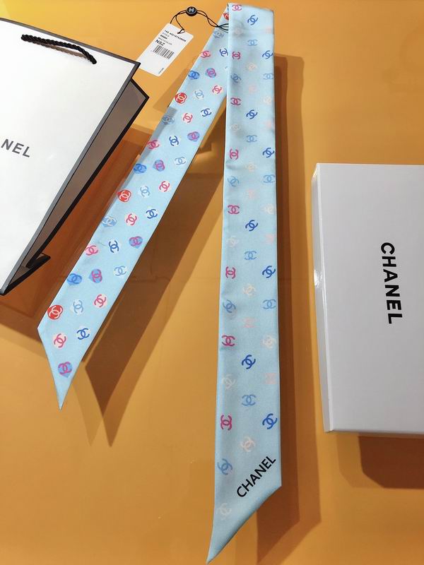 Chanel silk ribbon hm08