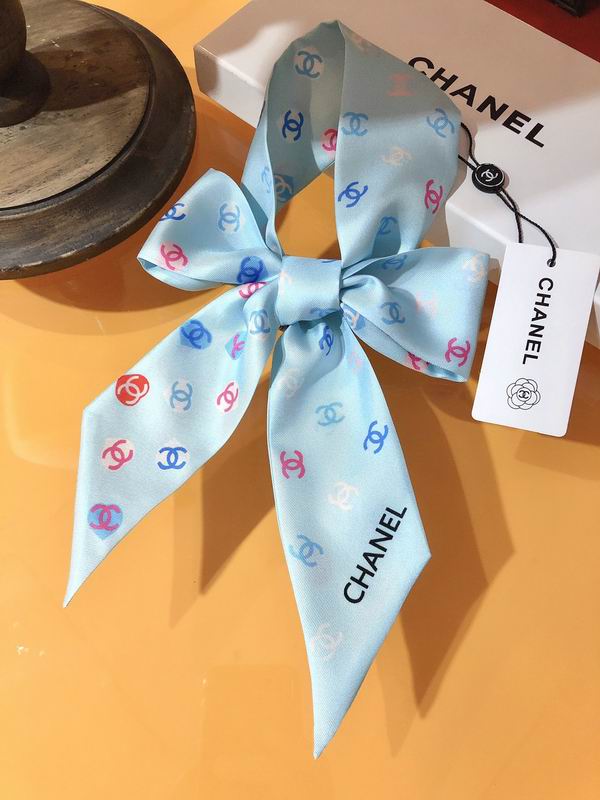 Chanel silk ribbon hm08
