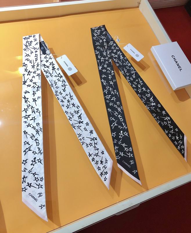 Chanel silk ribbon hm09