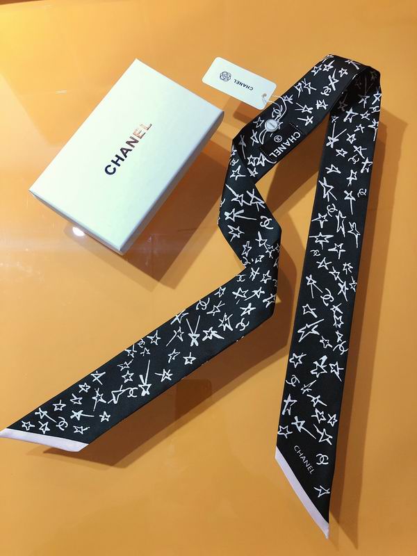 Chanel silk ribbon hm09