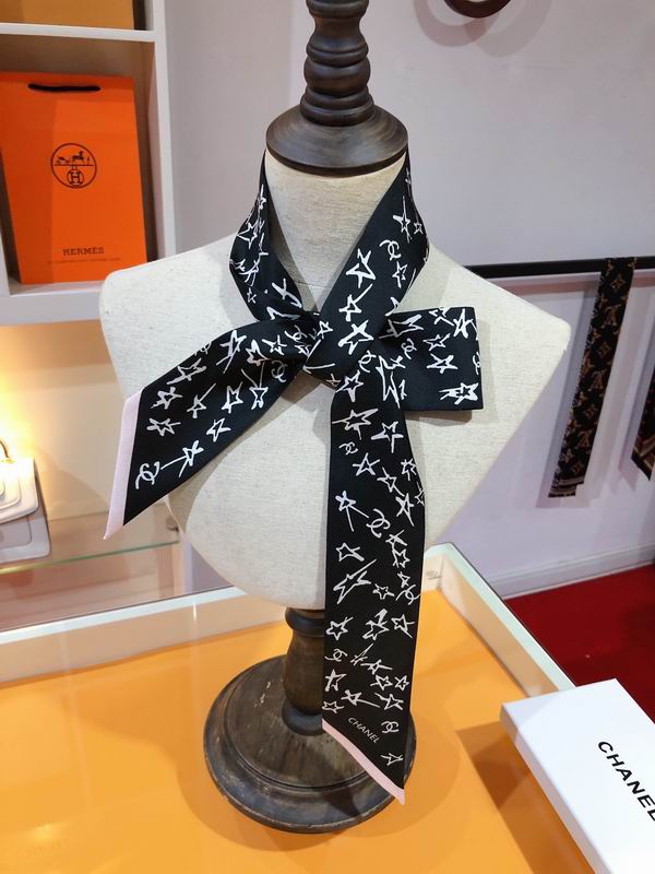 Chanel silk ribbon hm09