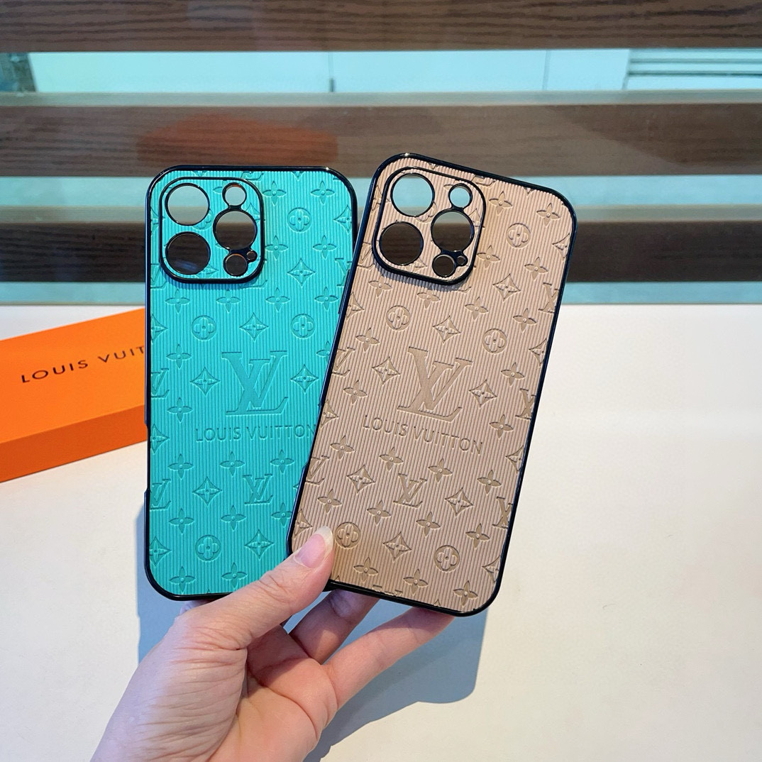 Louis Phone Case 001