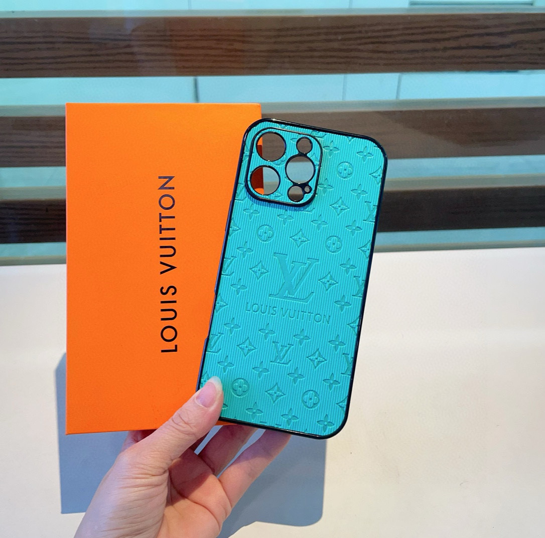 Louis Phone Case 001
