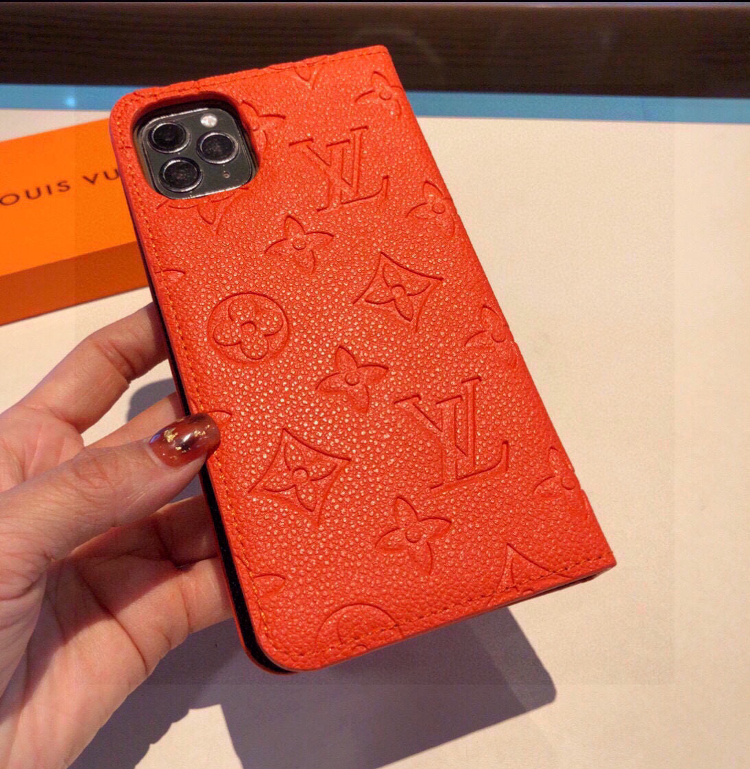 Louis Phone Case 002