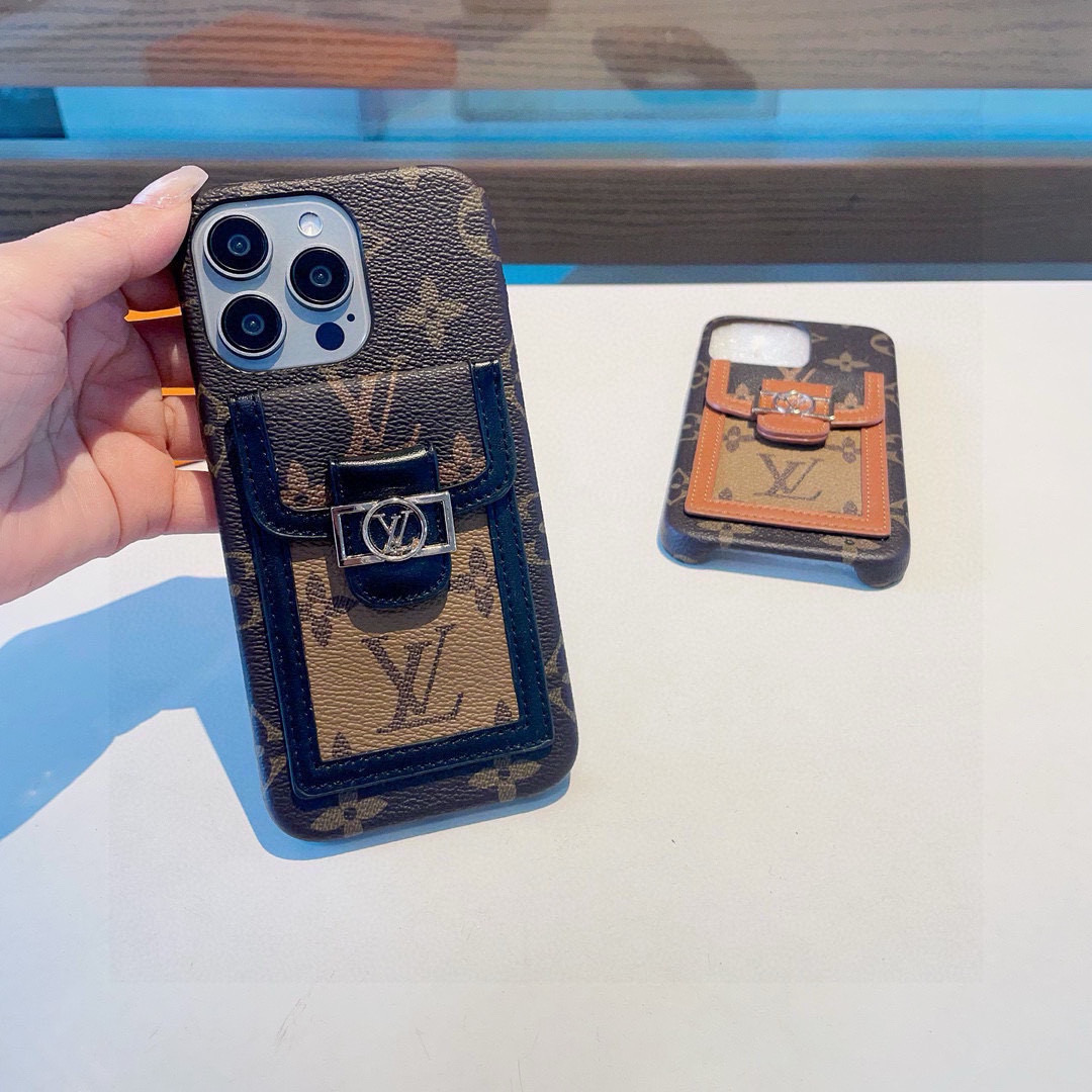 Louis Phone Case 003