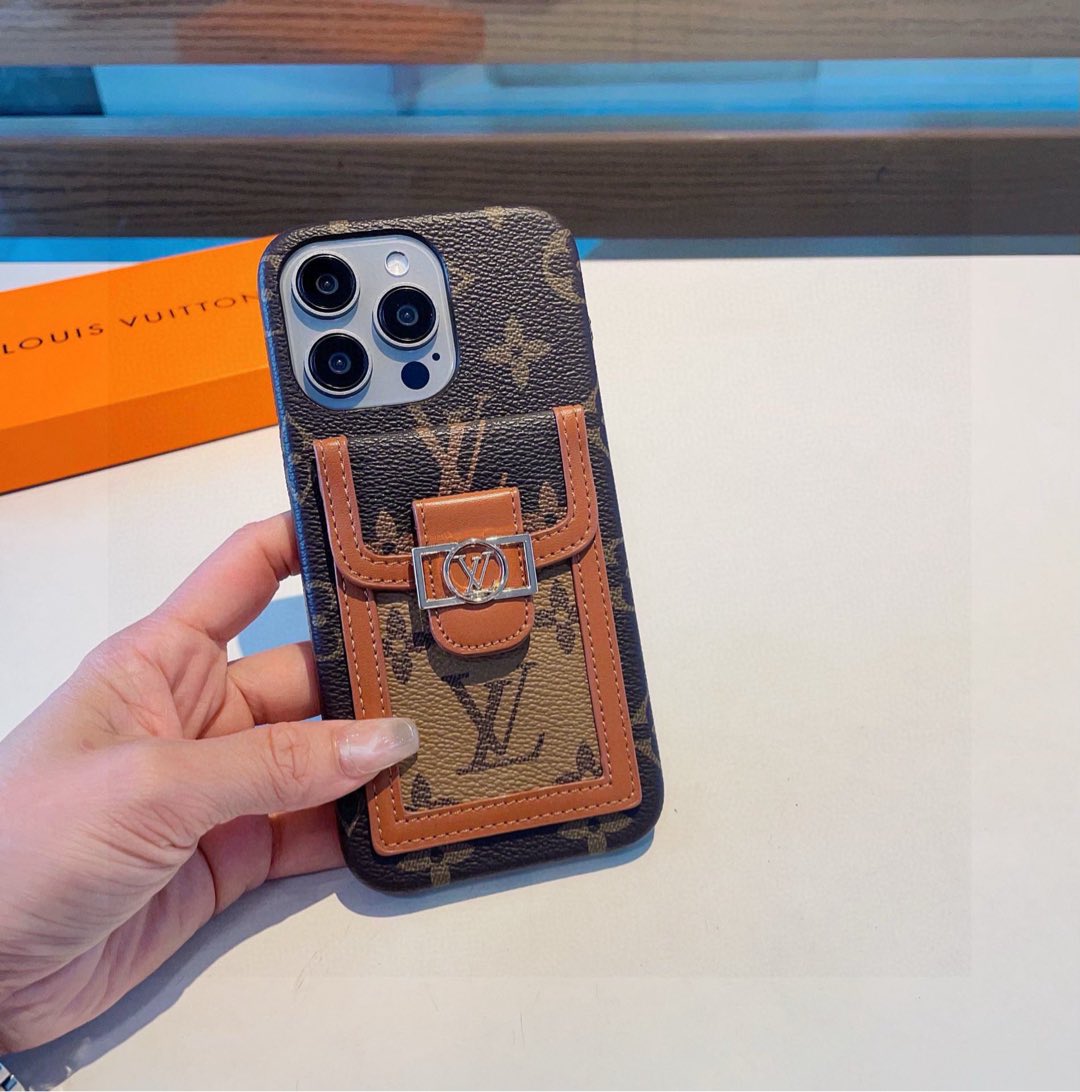 Louis Phone Case 003