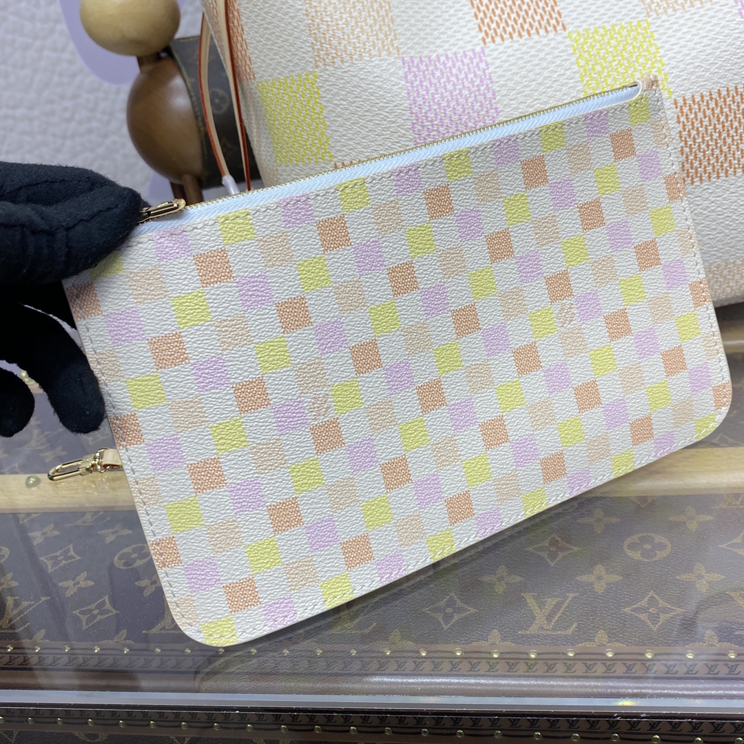 Louis new arrival neverfull bag top quality ~