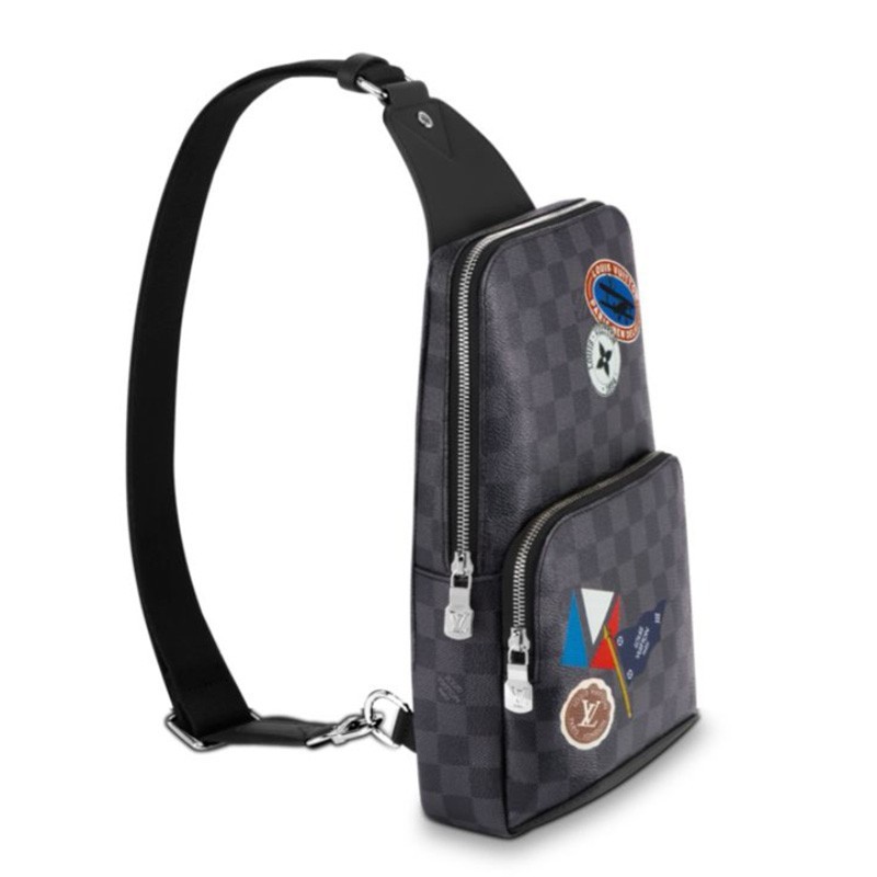 L-bag Avenue Sling Bag N41056