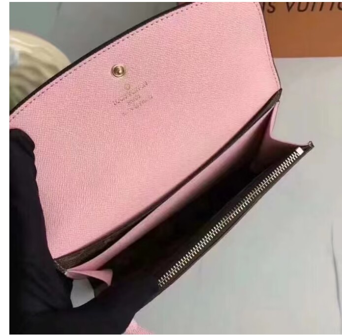 L Emilie Wallet M64202