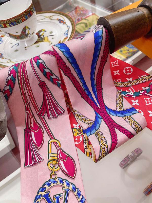 Louis Silk Ribbon 120X8cm