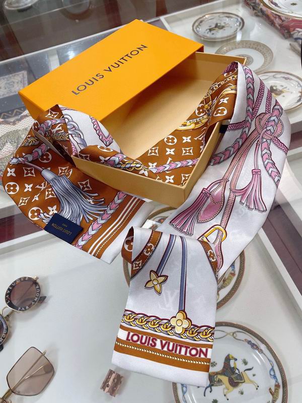 Louis Silk Ribbon 120X8cm