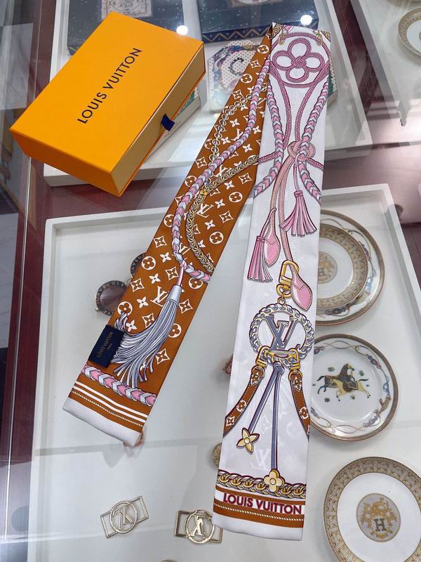 Louis Silk Ribbon 120X8cm