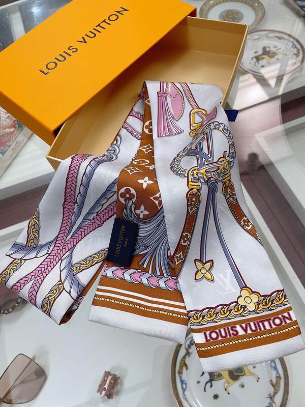 Louis Silk Ribbon 120X8cm