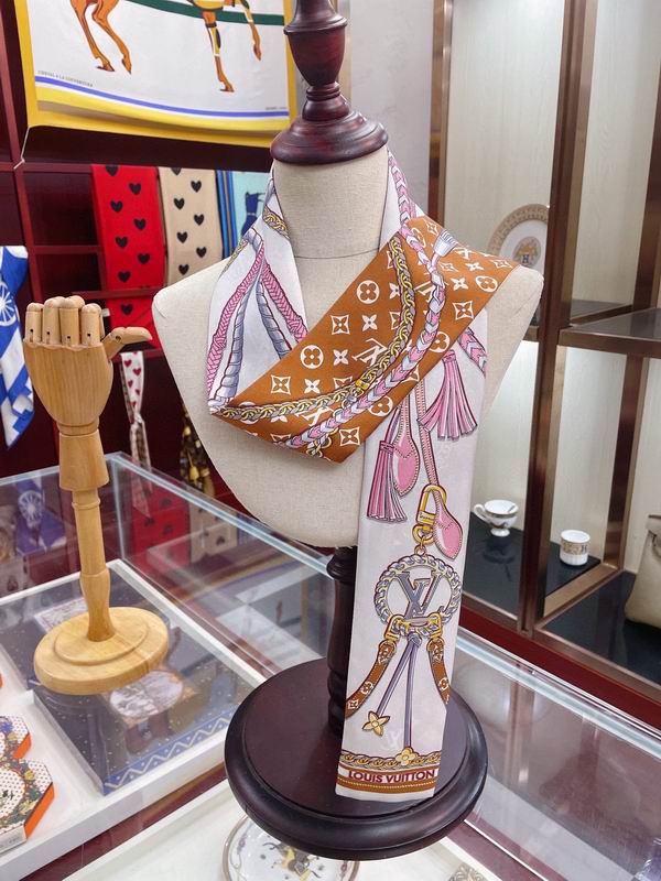 Louis Silk Ribbon 120X8cm