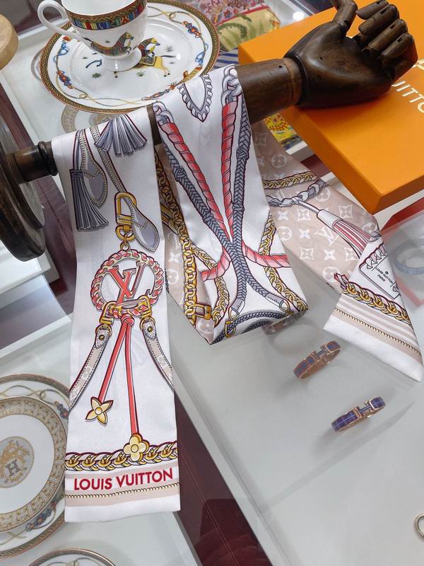 Louis Silk Ribbon 120X8cm