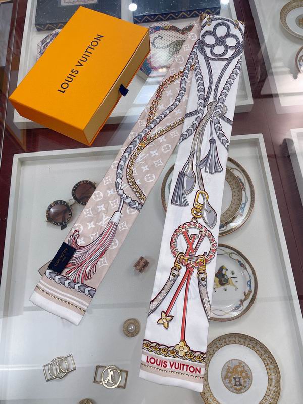 Louis Silk Ribbon 120X8cm