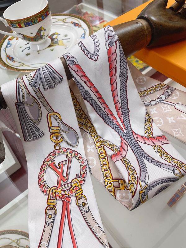 Louis Silk Ribbon 120X8cm