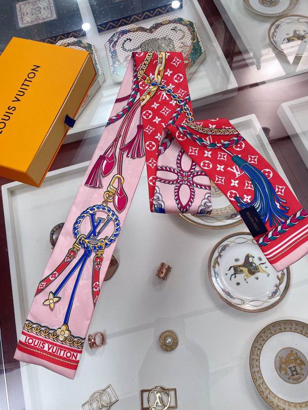 Louis Silk Ribbon 120X8cm