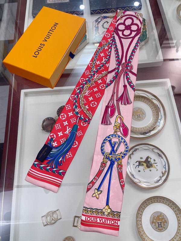 Louis Silk Ribbon 120X8cm