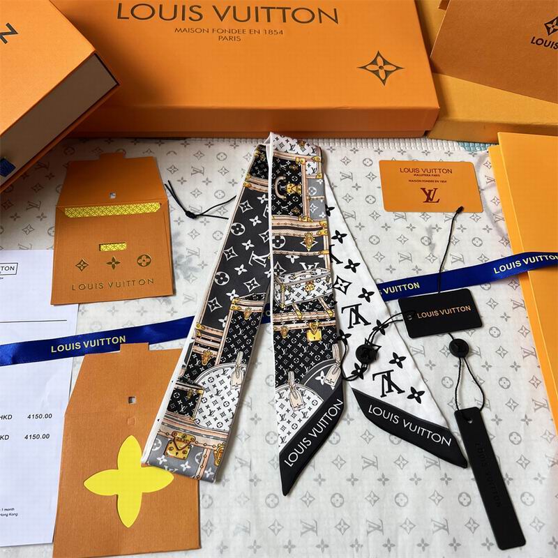 Louis silk Ribbon 5X120cm