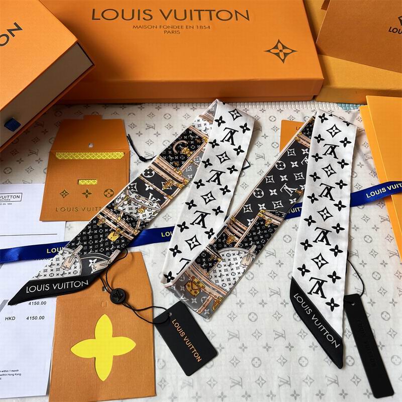 Louis silk Ribbon 5X120cm