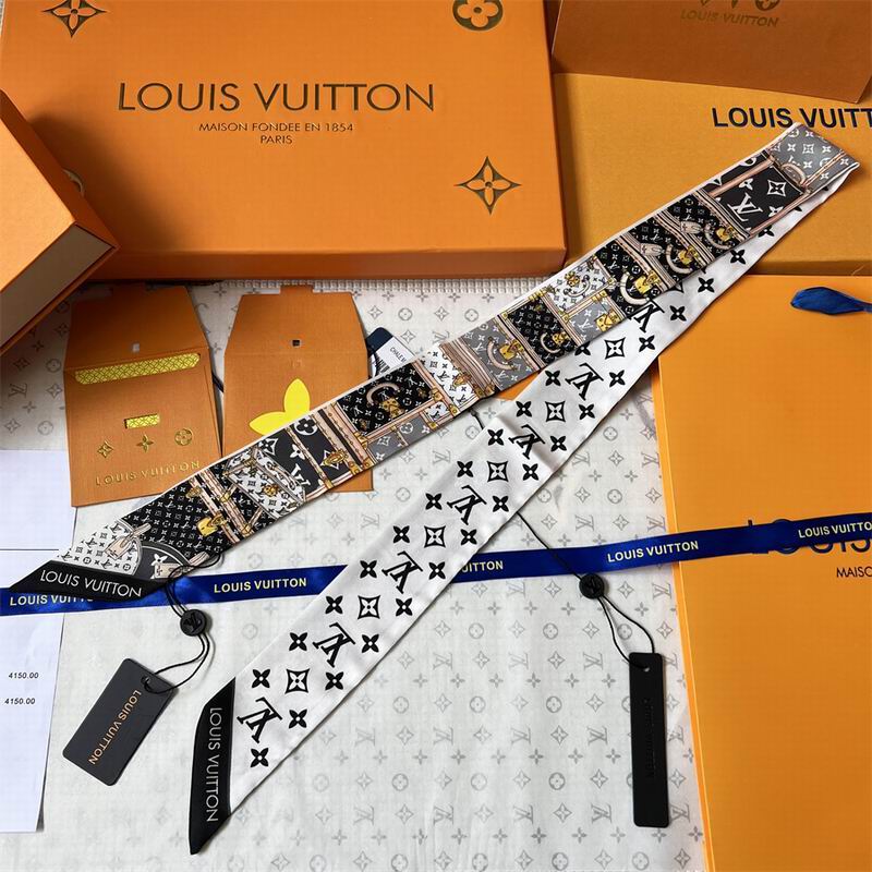 Louis silk Ribbon 5X120cm