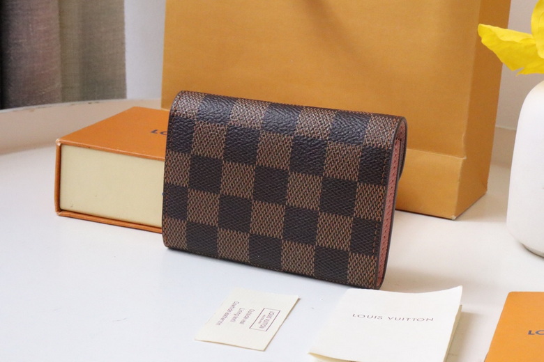 LV Bag 11X8X2.5cm 08