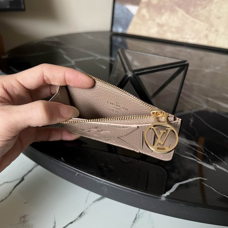 LV Bag  12X8X0.8cm 16