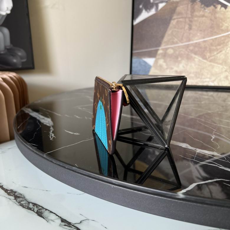 LV Bag 12X8X0.8cm 15