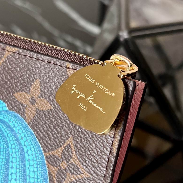 LV Bag 12X8X0.8cm 15