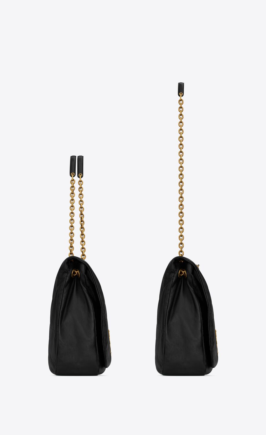 Saint Laurent Jamie 4.3 Leather Shoulder Bag