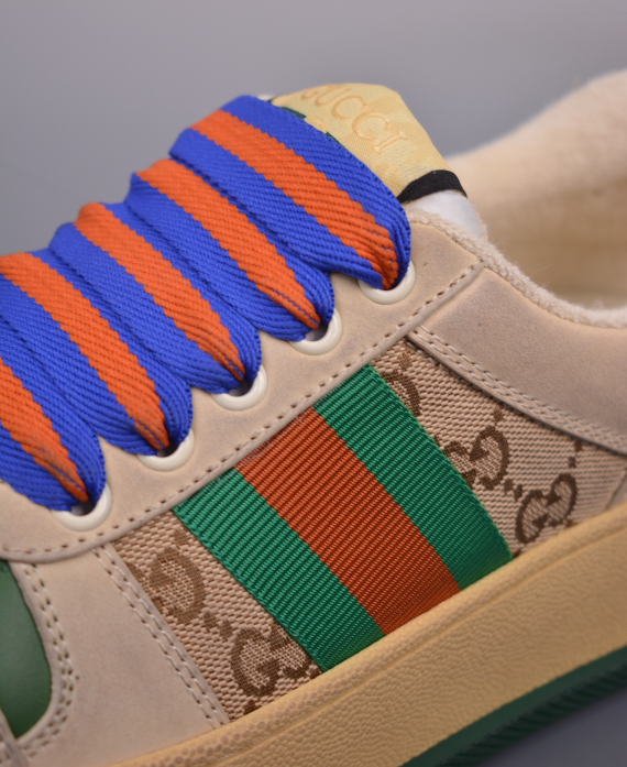 GG Double Screener Platform GG Sneaker Low