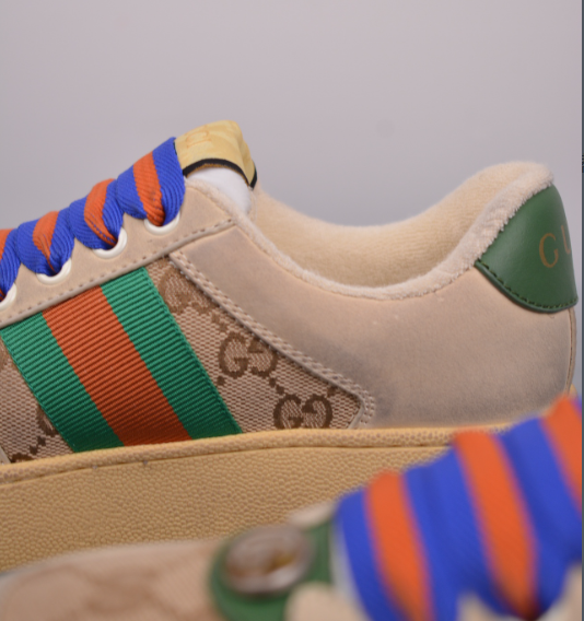 GG Double Screener Platform GG Sneaker Low