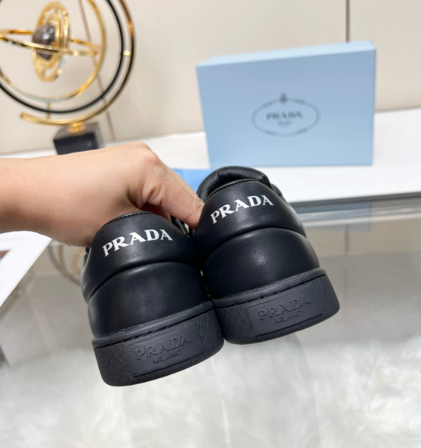 Pra leather women shoes