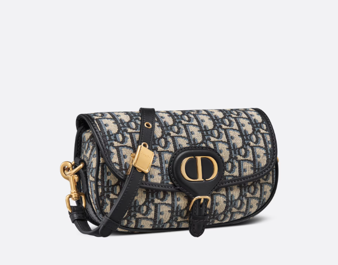 D BOBBY EAST-WEST BAG