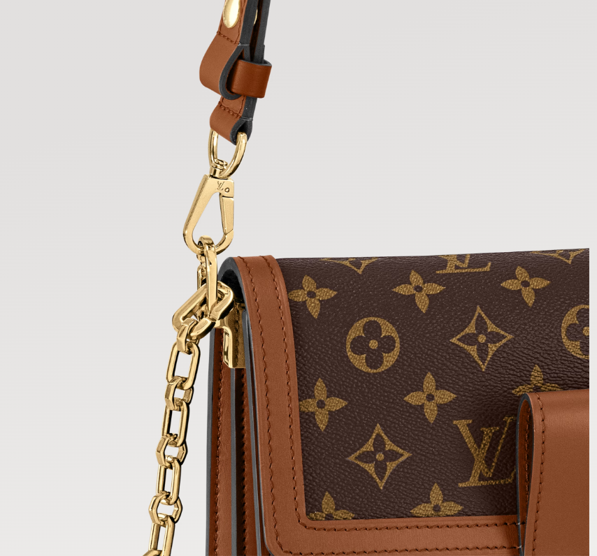 L M45958 Dauphine MM bag