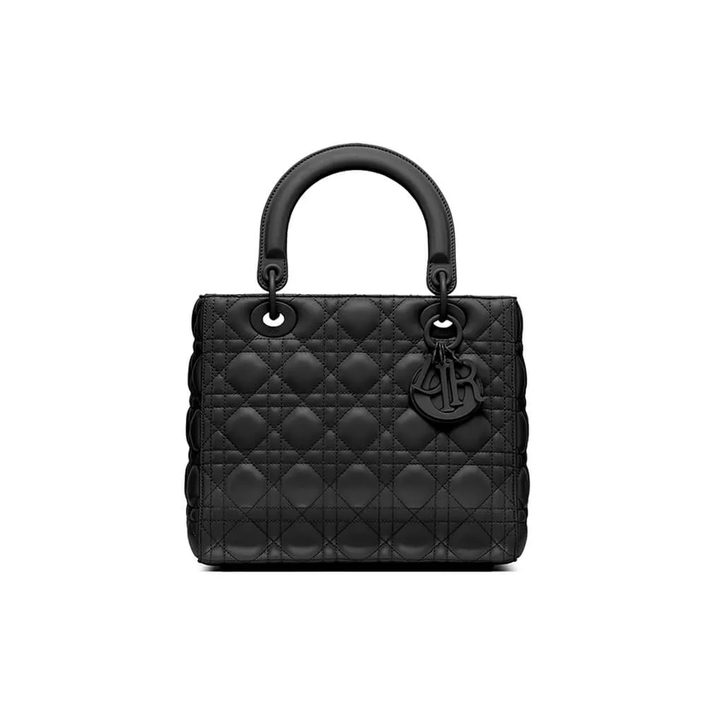 DIOR MEDIUM LADY CD BAG