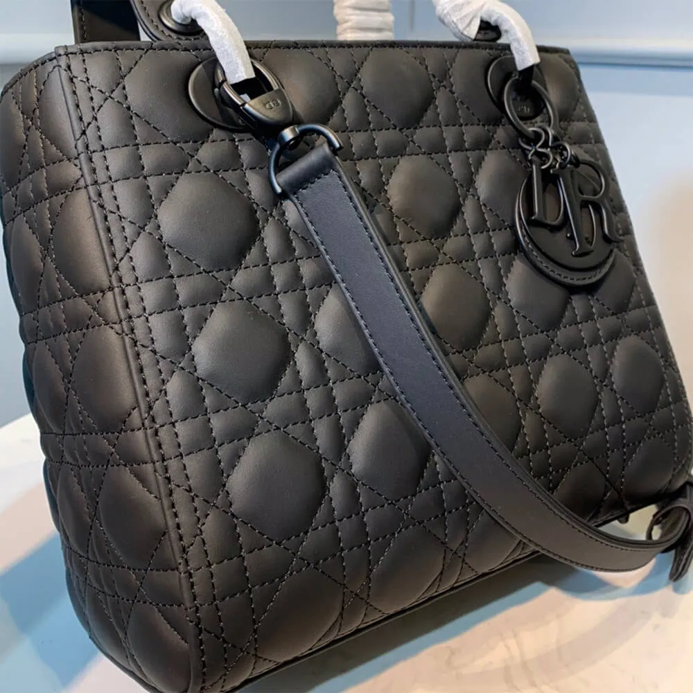 DIOR MEDIUM LADY CD BAG